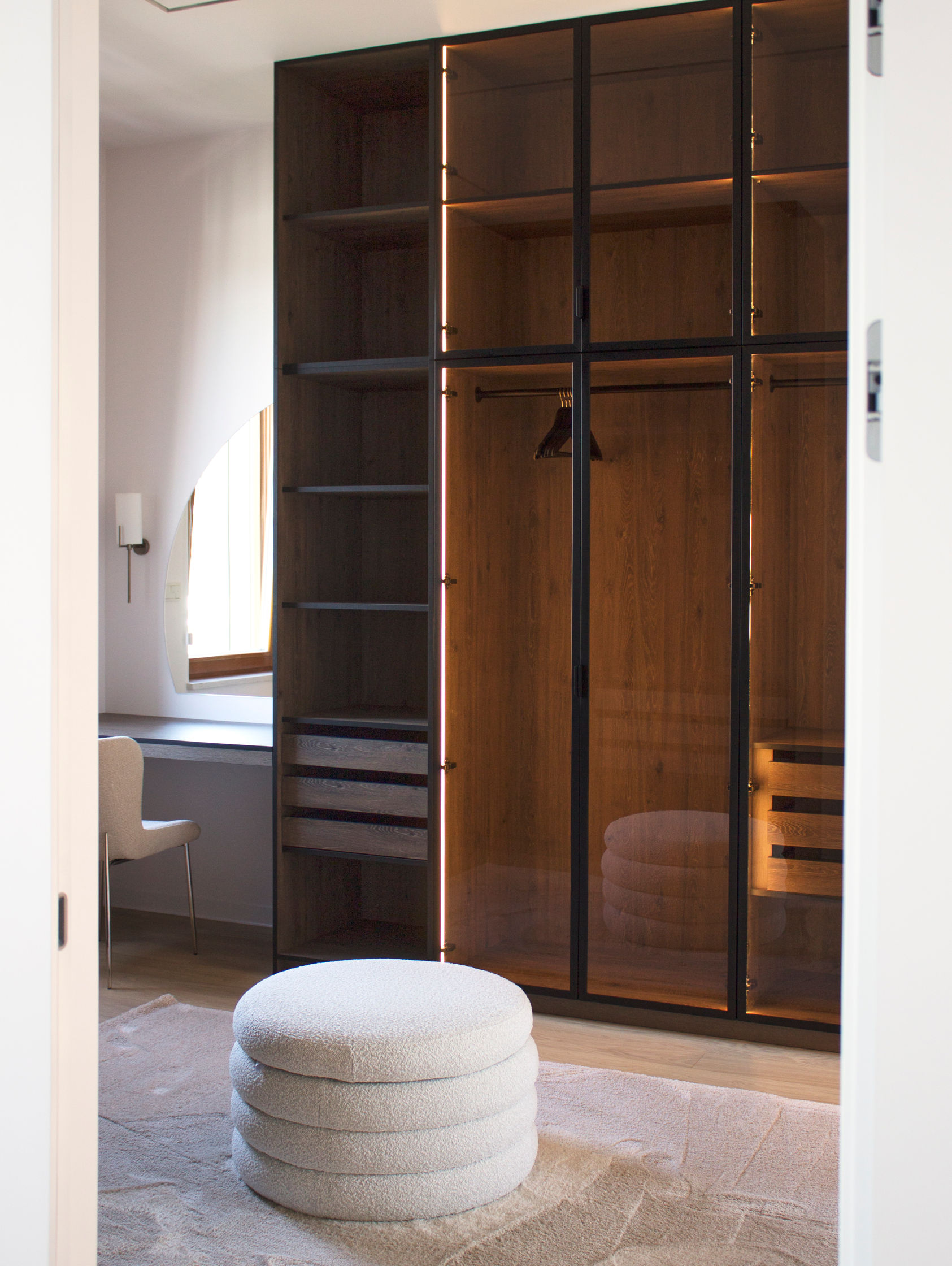 Realizacja kuchni Bauhaus Design